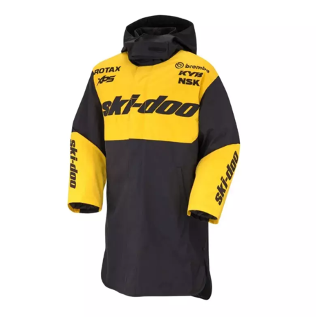 Ski-Doo Lämmittelytakki / Varikkotakki Onesize